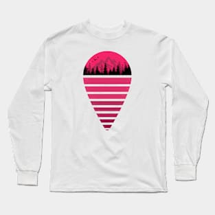 Sun Chaser Long Sleeve T-Shirt